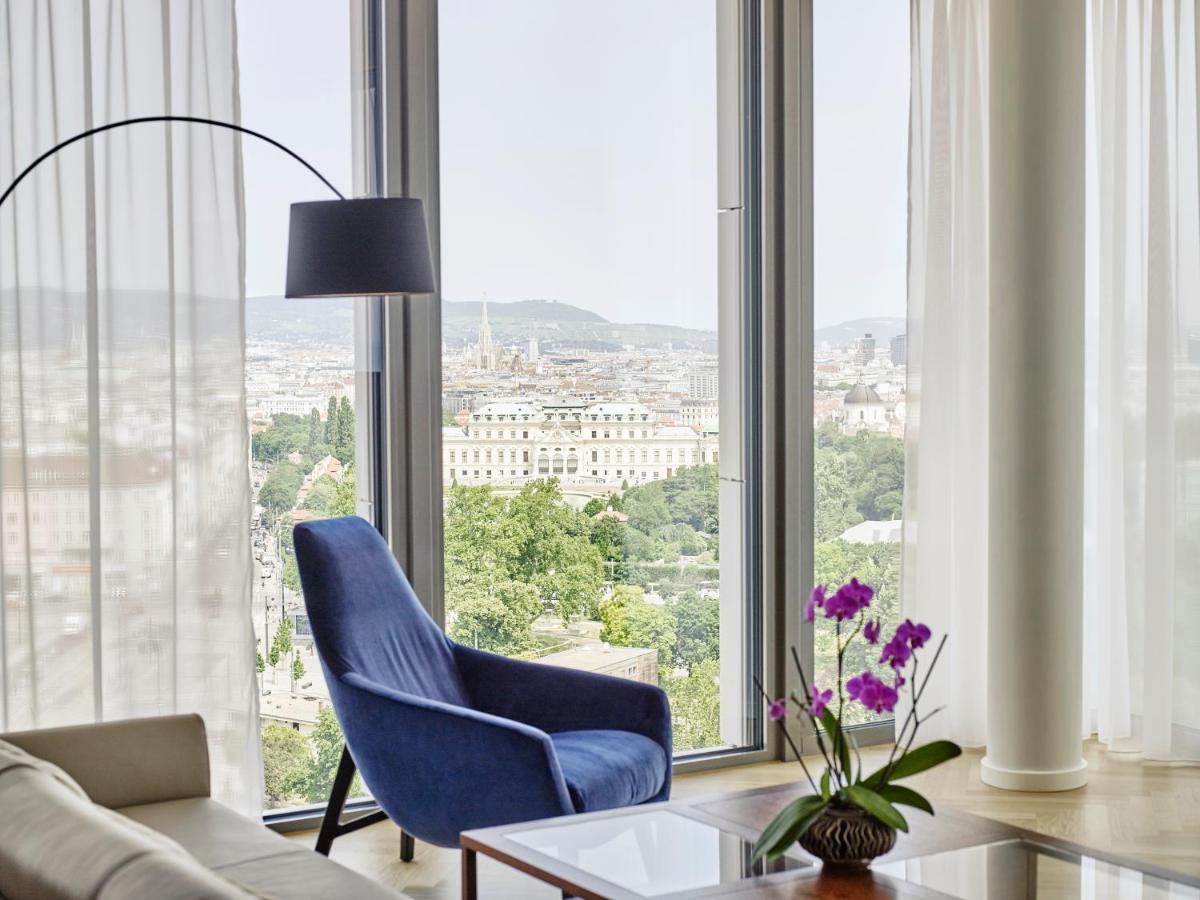 Andaz Vienna Am Belvedere - A Concept By Hyatt Екстериор снимка
