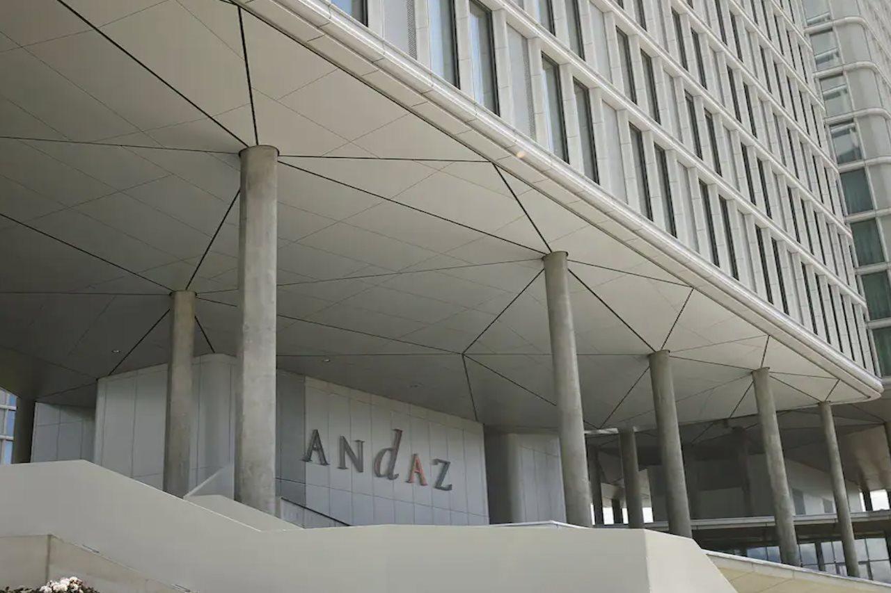 Andaz Vienna Am Belvedere - A Concept By Hyatt Екстериор снимка